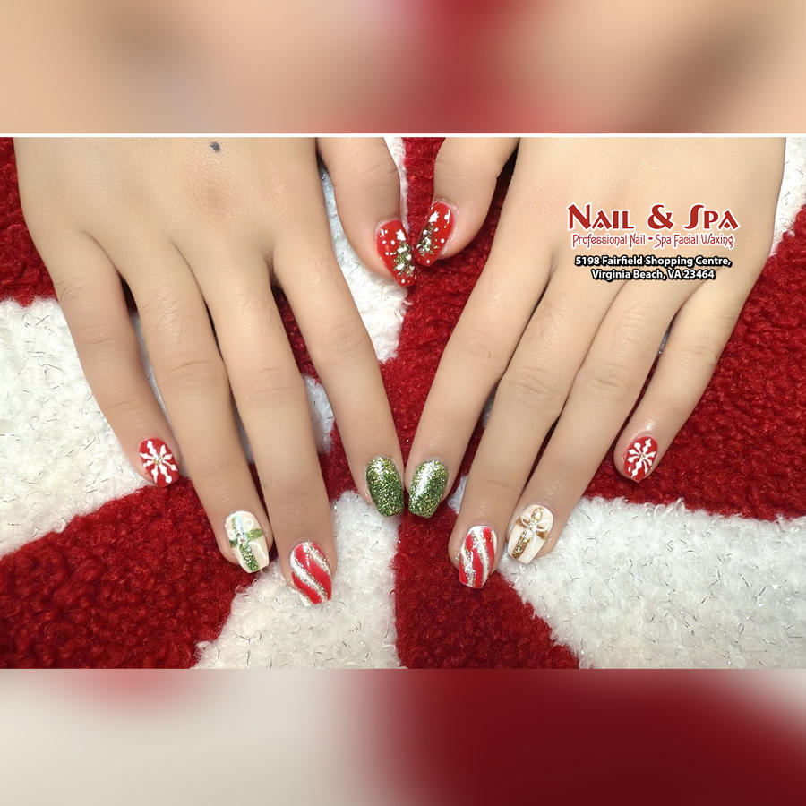 Nail design
